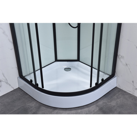 KABINA PRYSZNICOWA Z HYDROMASAŻEM WSH311B 90x90 CM KABINA PRYSZNICOWA Z HYDROMASAŻEM WSH311B 90x90 CM