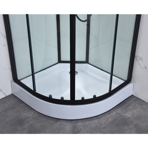 KABINA PRYSZNICOWA Z HYDROMASAŻEM WSH311B 90x90 CM KABINA PRYSZNICOWA Z HYDROMASAŻEM WSH311B 90x90 CM