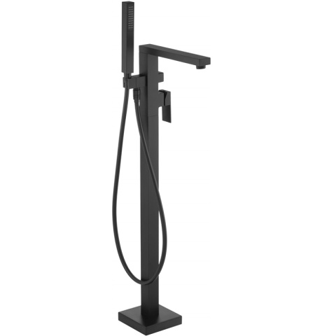 BATERIA ŁAZIENKOWA WOLNOSTOJĄCA F1532B CZARNA BATERIA ŁAZIENKOWA WOLNOSTOJĄCA F1532B CZARNA
