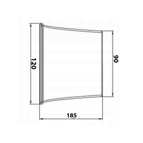 BATERIA UMYWALKOWA ŁAZIENKOWA PODTYNKOWA F01 CHROM BATERIA UMYWALKOWA ŁAZIENKOWA PODTYNKOWA F01 CHROM