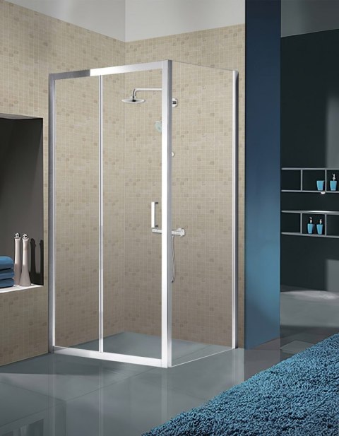 KABINA PRYSZNICOWA PROSTOKĄTNA KZ103B CHROM 110x80 CM KABINA PRYSZNICOWA PROSTOKĄTNA KZ103B CHROM 110x80 CM