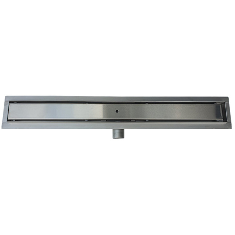 ODPŁYW LINIOWY DL01 FIX G1 SATIN 70 CM ODPŁYW LINIOWY DL01 FIX G1 SATIN 70 CM