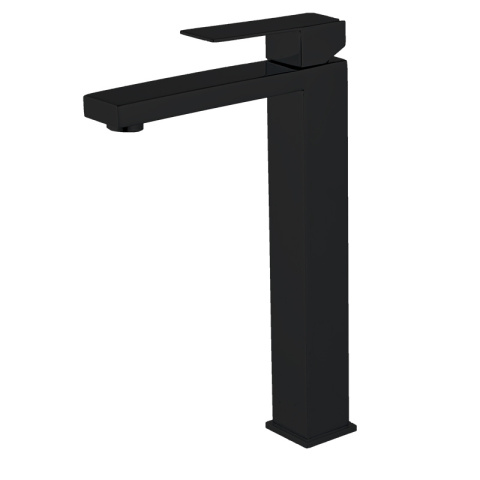 BATERIA ŁAZIENKOWA UMYWALKOWA F211HB CZARNA