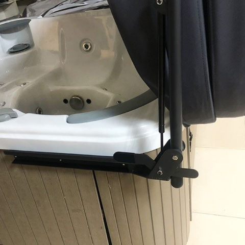 PODNOŚNIK MECHANIZM POKRYWY WANNY JACUZZI SPA TYP3 PODNOŚNIK MECHANIZM POKRYWY WANNY JACUZZI SPA TYP3