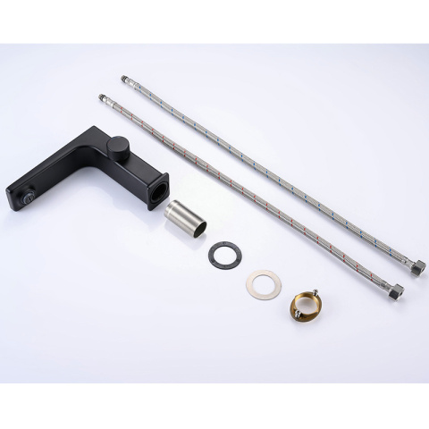 BATERIA UMYWALKOWA ŁAZIENKOWA F11B CZARNA LCD BATERIA UMYWALKOWA ŁAZIENKOWA F11B CZARNA LCD