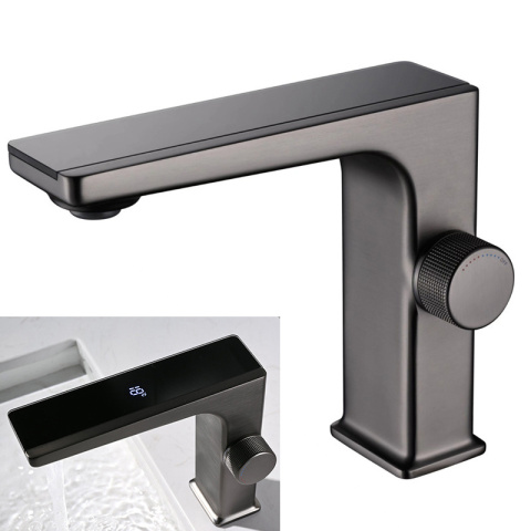 BATERIA UMYWALKOWA ŁAZIENKOWA F11-GR-BL SZARA LCD BATERIA UMYWALKOWA ŁAZIENKOWA F11-GR-BL SZARA LCD