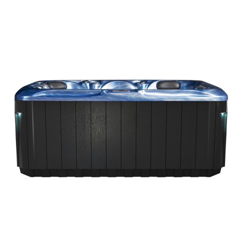 JACUZZI OGRODOWE WANNA SPA531 NIEBIESKA FALA OCEANU OBUDOWA ANTRACYT 200x200 CM JACUZZI OGRODOWE WANNA SPA531 NIEBIESKA FALA OCEANU OBUDOWA ANTRACYT 200x200 CM