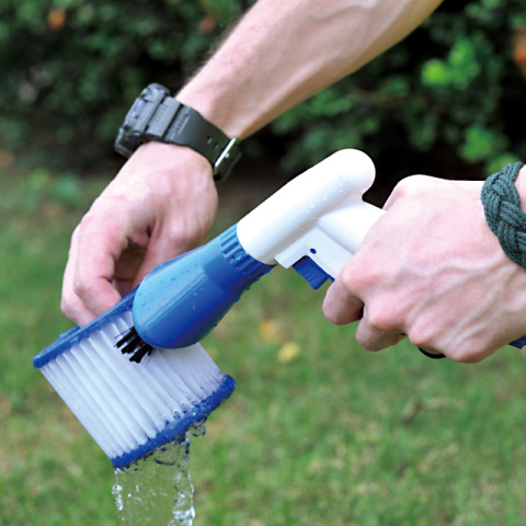 MYJKA GRZEBIEŃ SZCZOTKA DO MYCIA FILTRÓW M2 MYJKA GRZEBIEŃ SZCZOTKA DO MYCIA FILTRÓW M2