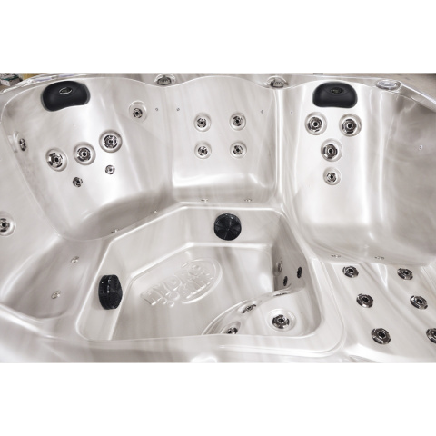 JACUZZI OGRODOWE WANNA SPA750 CAPPUCCINO OBUDOWA KAWA 200x200 CM JACUZZI OGRODOWE WANNA SPA750 CAPPUCCINO OBUDOWA KAWA 200x200 CM