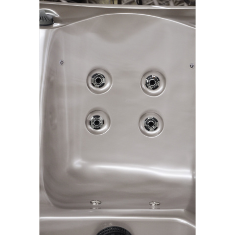JACUZZI OGRODOWE WANNA SPA750 CAPPUCCINO OBUDOWA KAWA 200x200 CM JACUZZI OGRODOWE WANNA SPA750 CAPPUCCINO OBUDOWA KAWA 200x200 CM