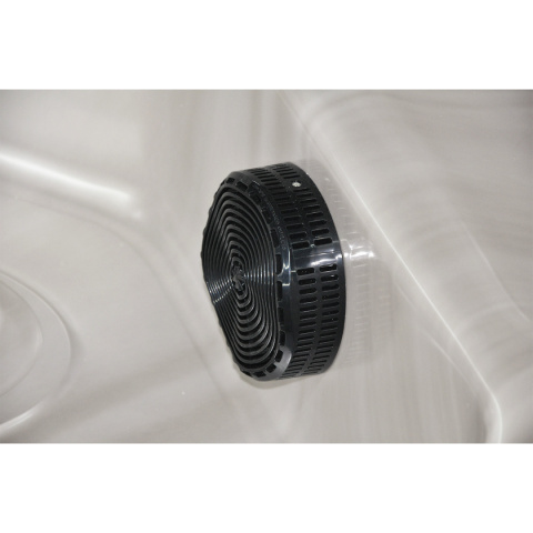 JACUZZI OGRODOWE WANNA SPA750 CAPPUCCINO OBUDOWA ANTRACYT 200x200 CM JACUZZI OGRODOWE WANNA SPA750 CAPPUCCINO OBUDOWA ANTRACYT 200x200 CM