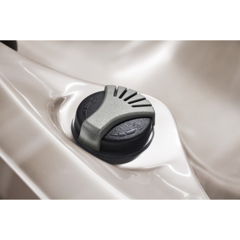JACUZZI OGRODOWE WANNA SPA750 CAPPUCCINO OBUDOWA ANTRACYT 200x200 CM JACUZZI OGRODOWE WANNA SPA750 CAPPUCCINO OBUDOWA ANTRACYT 200x200 CM