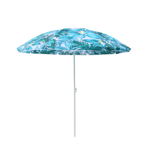 PARASOL PLAŻOWY OGRODOWY BALKONOWY KORAL 1A 180 CM