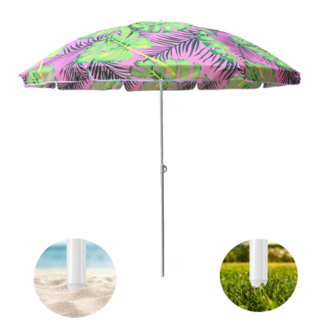 PARASOL PLAŻOWY OGRODOWY BALKONOWY KORAL 1C 180 CM PARASOL PLAŻOWY OGRODOWY BALKONOWY KORAL 1C 180 CM