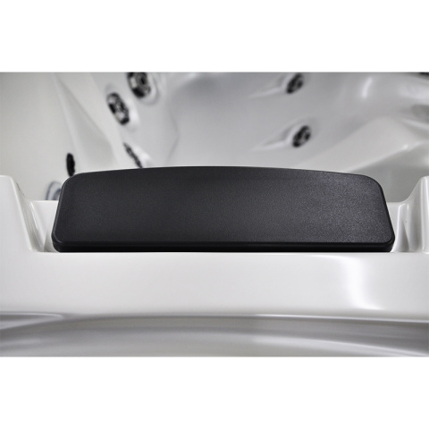 JACUZZI OGRODOWE WANNA SPA749 BIAŁA PERŁA OBUDOWA KAWA 200x135 CM 230V JACUZZI OGRODOWE WANNA SPA749 BIAŁA PERŁA OBUDOWA KAWA 200x135 CM 230V