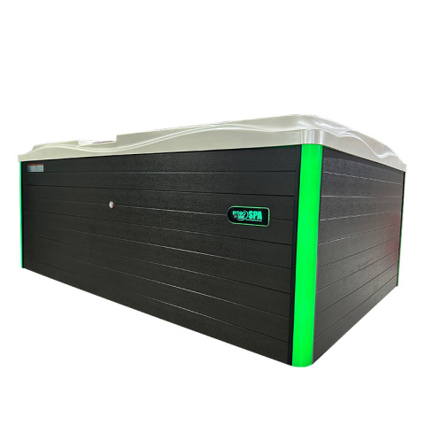JACUZZI OGRODOWE WANNA SPA749 BIAŁA PERŁA OBUDOWA SZARA 200x135 CM 230V JACUZZI OGRODOWE WANNA SPA749 BIAŁA PERŁA OBUDOWA SZARA 200x135 CM 230V