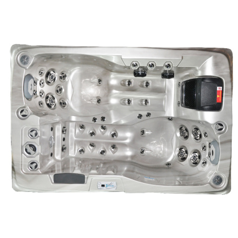 JACUZZI OGRODOWE WANNA SPA749 CAPPUCCINO OBUDOWA ANTRACYT 200x135 CM 230V JACUZZI OGRODOWE WANNA SPA749 CAPPUCCINO OBUDOWA ANTRACYT 200x135 CM 230V
