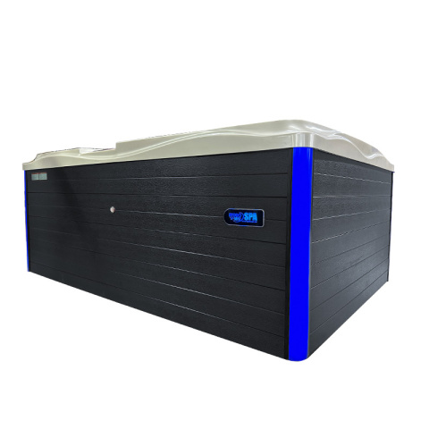 JACUZZI OGRODOWE WANNA SPA749 CAPPUCCINO OBUDOWA ANTRACYT 200x135 CM 230V JACUZZI OGRODOWE WANNA SPA749 CAPPUCCINO OBUDOWA ANTRACYT 200x135 CM 230V