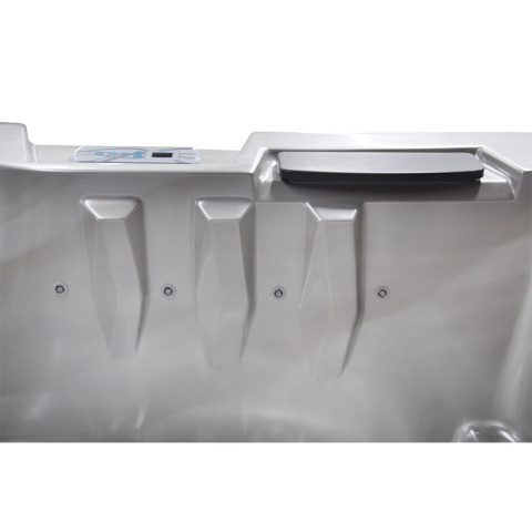 JACUZZI OGRODOWE WANNA SPA749 CAPPUCCINO OBUDOWA ANTRACYT 200x135 CM 230V JACUZZI OGRODOWE WANNA SPA749 CAPPUCCINO OBUDOWA ANTRACYT 200x135 CM 230V