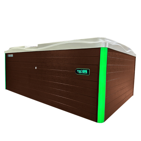 JACUZZI OGRODOWE WANNA SPA749 CAPPUCCINO OBUDOWA KAWA 200x135 CM 230V JACUZZI OGRODOWE WANNA SPA749 CAPPUCCINO OBUDOWA KAWA 200x135 CM 230V