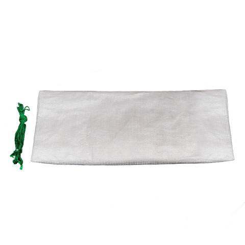 FOLIA ZAMIENNA NA TUNEL OGRODOWY TF06W BIAŁY 6x3 M PTF06W-6X3-WHITE