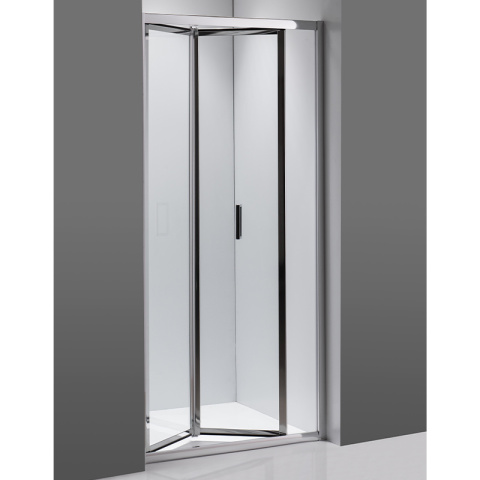 DRZWI PRYSZNICOWE SH09D CHROM 110 CM 5 MM DRZWI PRYSZNICOWE SH09D CHROM 110 CM 5 MM
