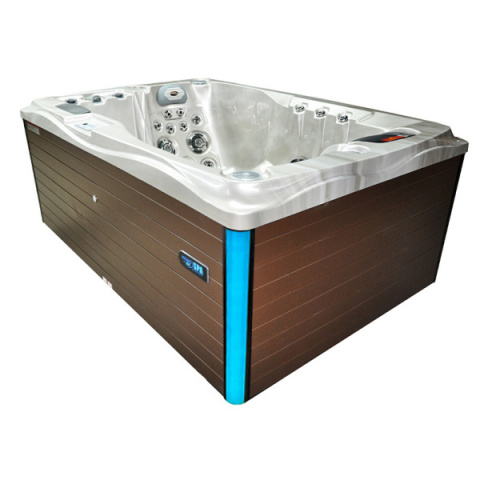JACUZZI OGRODOWE WANNA SPA749 CAPPUCCINO OBUDOWA KAWA 200x135 CM 230V JACUZZI OGRODOWE WANNA SPA749 CAPPUCCINO OBUDOWA KAWA 200x135 CM 230V