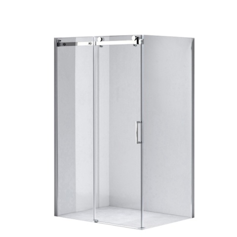 KABINA PRYSZNICOWA PROSTOKĄTNA KZ203B CHROM 110x80 CM KABINA PRYSZNICOWA PROSTOKĄTNA KZ203B CHROM 110x80 CM