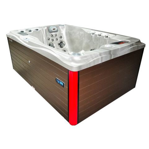 JACUZZI OGRODOWE WANNA SPA749 CAPPUCCINO OBUDOWA KAWA 200x135 CM 230V JACUZZI OGRODOWE WANNA SPA749 CAPPUCCINO OBUDOWA KAWA 200x135 CM 230V