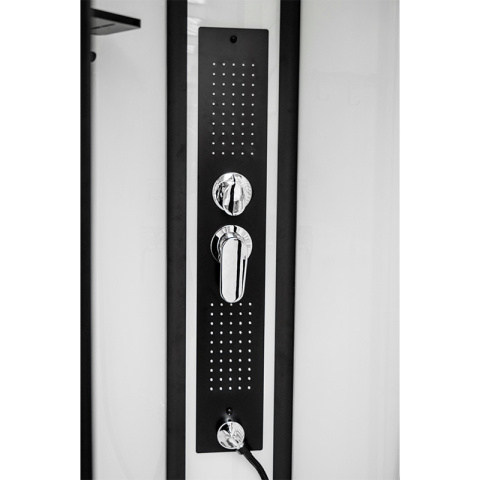 KABINA Z HYDROMASAŻEM CLARA 02B 90x90 CM KABINA Z HYDROMASAŻEM CLARA 02B 90x90 CM