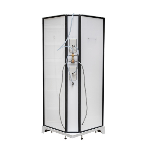KABINA Z HYDROMASAŻEM CLARA 02B 90x90 CM KABINA Z HYDROMASAŻEM CLARA 02B 90x90 CM