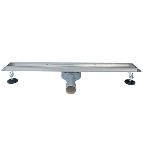 ODPŁYW LINIOWY OBROTOWY DL02 360 SATIN 90 CM ODPŁYW LINIOWY OBROTOWY DL02 360 SATIN 90 CM