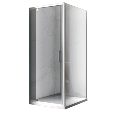 KABINA PRYSZNICOWA KWADRATOWA KZ04B CHROM 80x80 CM KABINA PRYSZNICOWA KWADRATOWA KZ04B CHROM 80x80 CM
