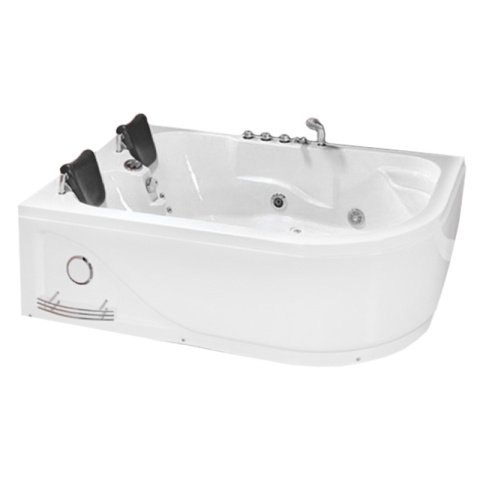 WANNA Z HYDROMASAŻEM CARMEN 631RH PRAWA BIAŁA 180x120 CM WANNA Z HYDROMASAŻEM CARMEN 631RH PRAWA BIAŁA 180x120 CM