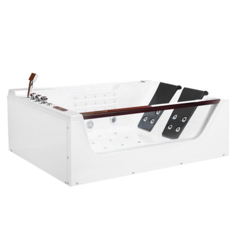 WANNA Z HYDROMASAŻEM Z PODGRZEWACZEM IMPERIA 610H BIAŁA 180x120 CM WANNA Z HYDROMASAŻEM Z PODGRZEWACZEM IMPERIA 610H BIAŁA 180x120 CM