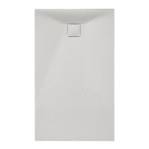 BRODZIK PRYSZNICOWY KAMIENNY PROSTOKĄTNY SLIM RIKO BIAŁY 120x90 CM BRODZIK PRYSZNICOWY KAMIENNY PROSTOKĄTNY SLIM RIKO BIAŁY 120x90 CM