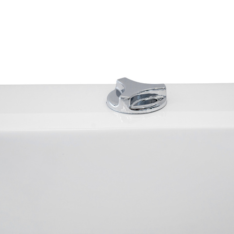 WANNA Z HYDROMASAŻEM MARBE 941 BIAŁA 180x90 CM WANNA Z HYDROMASAŻEM MARBE 941 BIAŁA 180x90 CM