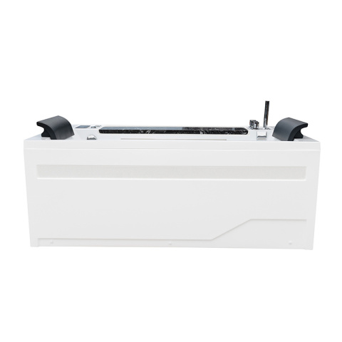 WANNA Z HYDROMASAŻEM MONTANA 925 CZARNY MARMUR 180x100 CM WANNA Z HYDROMASAŻEM MONTANA 925 CZARNY MARMUR 180x100 CM