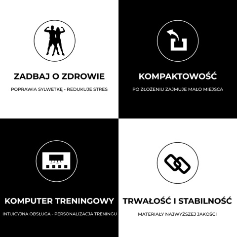 BIEŻNIA ELEKTRYCZNA TRENINGOWA DOMOWA VIBE BIEŻNIA ELEKTRYCZNA TRENINGOWA DOMOWA VIBE