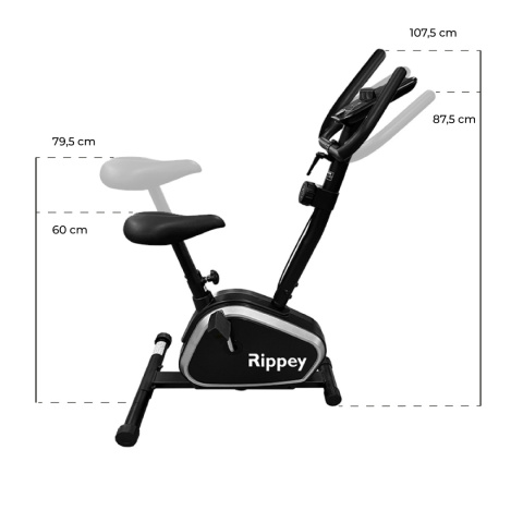 ROWER STACJONARNY ROWEREK TRENINGOWY MAGNETYCZNY DOMOWY SPIN ROWER STACJONARNY ROWEREK TRENINGOWY MAGNETYCZNY DOMOWY SPIN