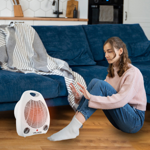 TERMOWENTYLATOR ELEKTRYCZNY FARELKA MERU 2000 WAT TERMOWENTYLATOR ELEKTRYCZNY FARELKA MERU 2000 WAT