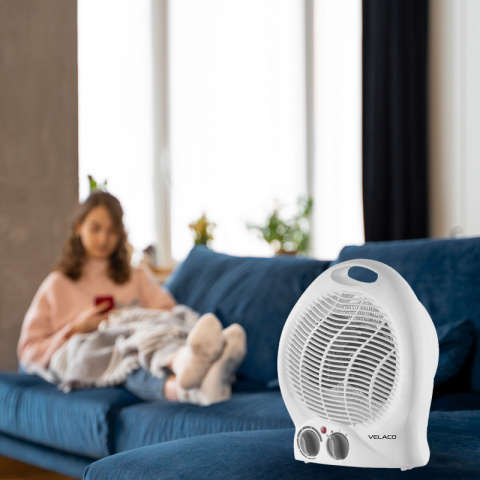 TERMOWENTYLATOR ELEKTRYCZNY FARELKA MISTI 2000 WAT TERMOWENTYLATOR ELEKTRYCZNY FARELKA MISTI 2000 WAT