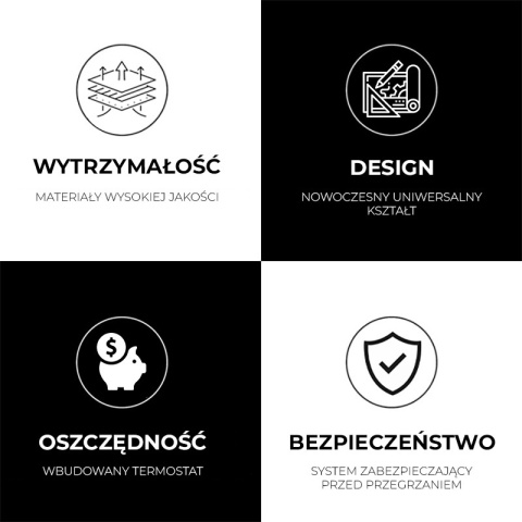 TERMOWENTYLATOR ELEKTRYCZNY FARELKA MISTI 2000 WAT TERMOWENTYLATOR ELEKTRYCZNY FARELKA MISTI 2000 WAT