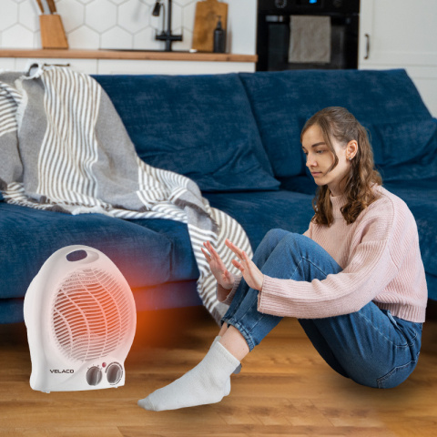 TERMOWENTYLATOR ELEKTRYCZNY FARELKA MISTI 2000 WAT TERMOWENTYLATOR ELEKTRYCZNY FARELKA MISTI 2000 WAT