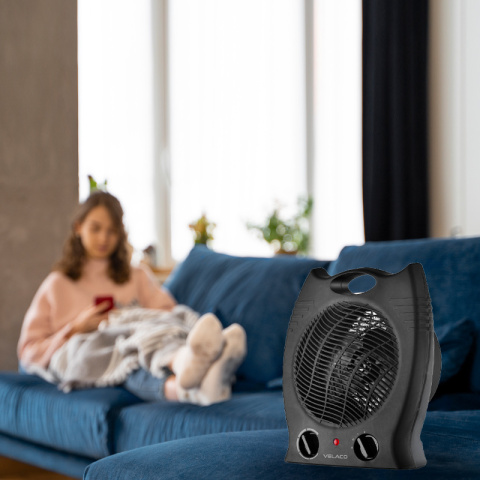 TERMOWENTYLATOR ELEKTRYCZNY FARELKA PIKO 2000 WAT TERMOWENTYLATOR ELEKTRYCZNY FARELKA PIKO 2000 WAT