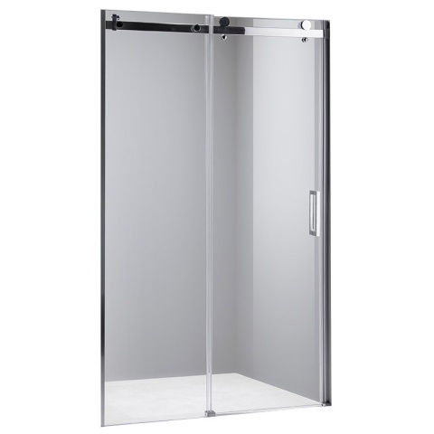 DRZWI PRYSZNICOWE SH03B CHROM 95-100 CM 8 MM DRZWI PRYSZNICOWE SH03B CHROM 95-100 CM 8 MM