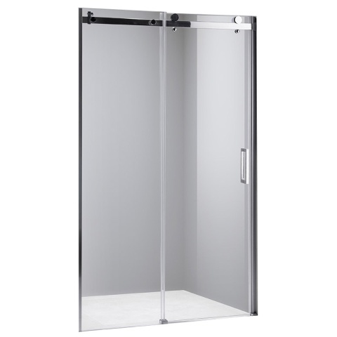 DRZWI PRYSZNICOWE SH03C CHROM 105-110 CM 8 MM DRZWI PRYSZNICOWE SH03C CHROM 105-110 CM 8 MM