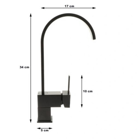 BATERIA KUCHENNA NABLATOWA F21B CZARNA BATERIA KUCHENNA NABLATOWA F21B CZARNA