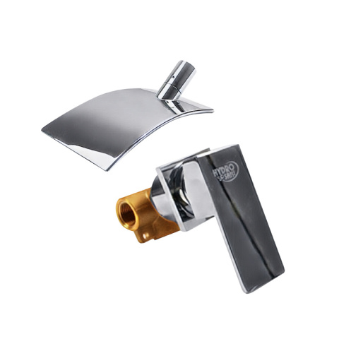 BATERIA UMYWALKOWA ŁAZIENKOWA PODTYNKOWA F01 CHROM BATERIA UMYWALKOWA ŁAZIENKOWA PODTYNKOWA F01 CHROM