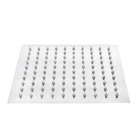 BATERIA PRYSZNICOWA Z TERMOSTATEM I DESZCZOWNICĄ T151A CHROM